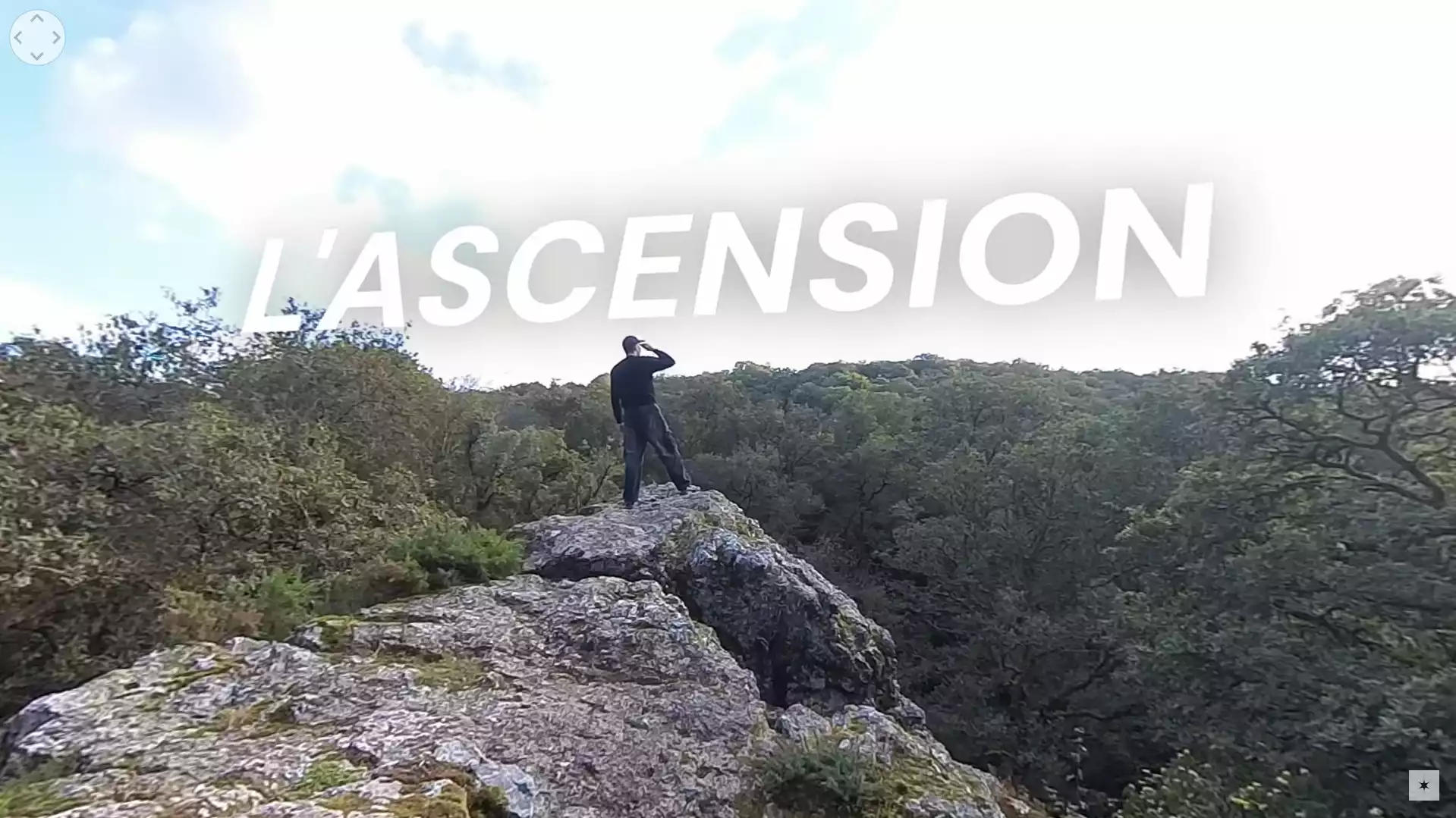 Miniature L'ascension