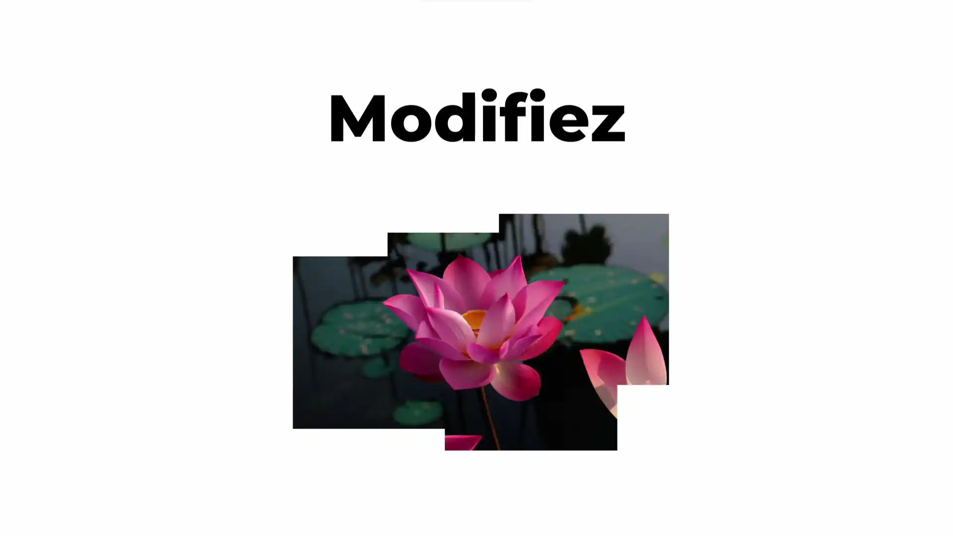 Miniature Motion design DALL·E