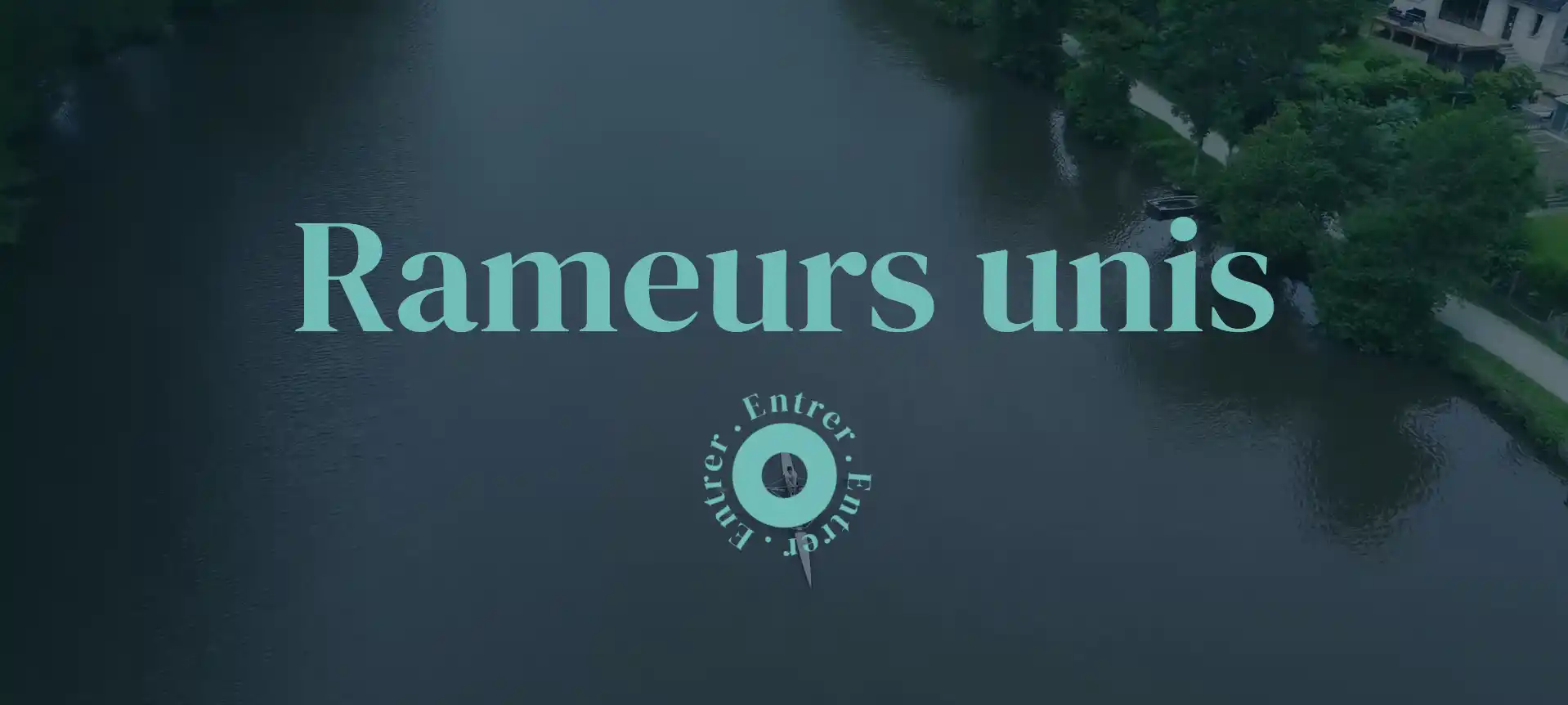 Miniature Rameurs unis
