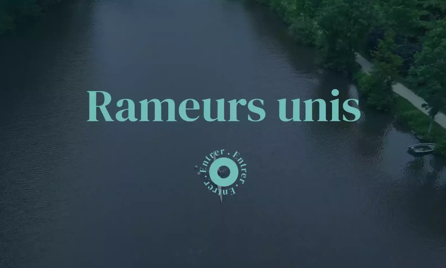 Miniature Rameurs unis
